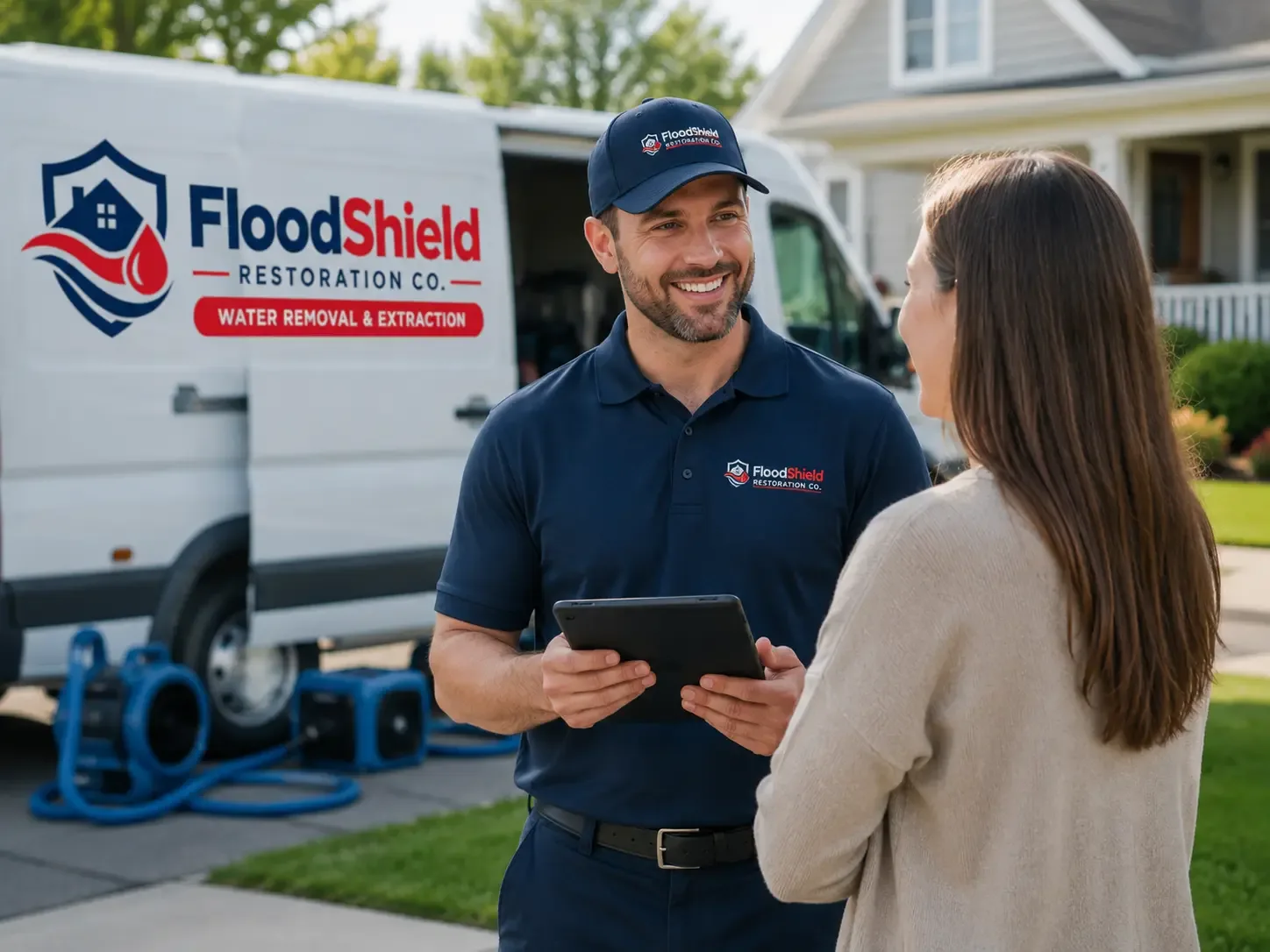 Flood Damage Restoration Ellison Bay, WI FAQs